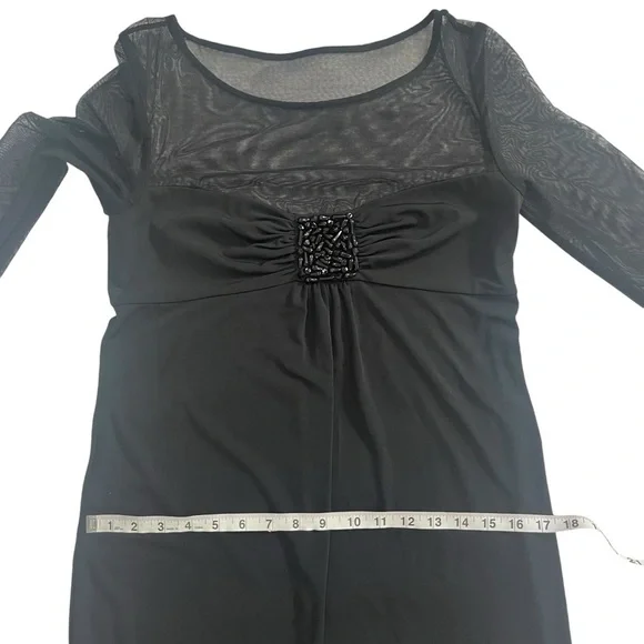 SIZE 8 DONNA RICCO PREOWNED - Picture 9 of 14